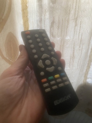 Edision remote control new