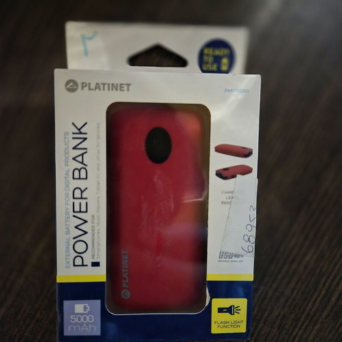 Power bank new