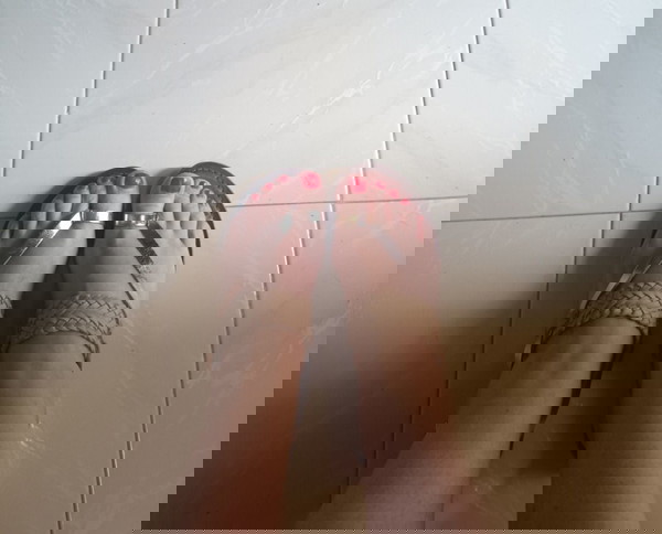 Flat πεδιλα