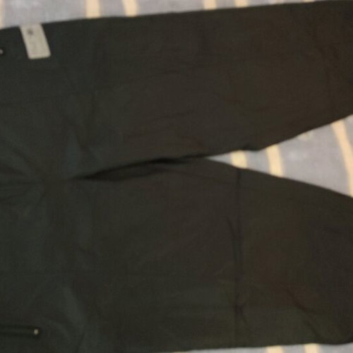 Thermal pants like new, waterproof, size 110 cm, black