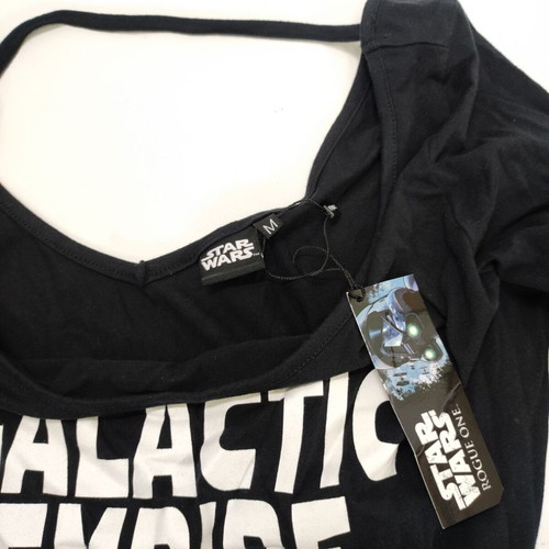 Star Wars Galactic Empire blouse dress new, size M
