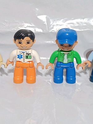 Фигурки Lego/Duplo употребявани