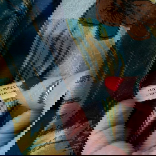 Παλτό Uterque από φυσικό nubuck δέρμα, σαν καινούργιο, μέγεθος L/XL