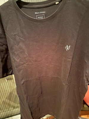 Marc O'Polo T-shirt 3XL black like new