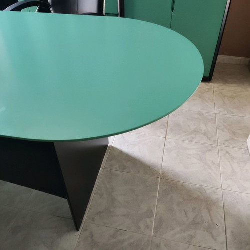 Professional office furniture set used, 6 pieces