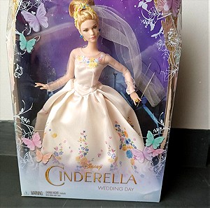 Barbie Disney wedding Cinderella 2014