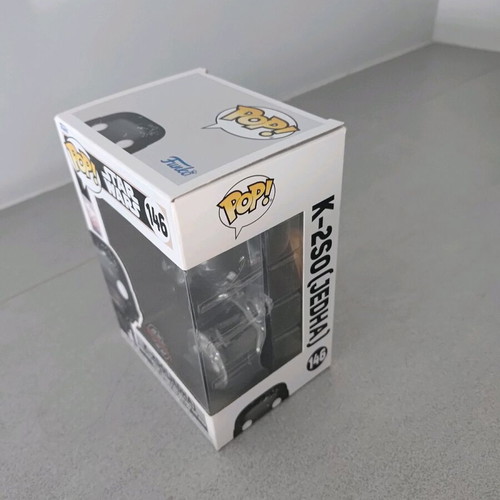 Funko Pop! Star Wars K-2SO (JEDHA) rare edition like new