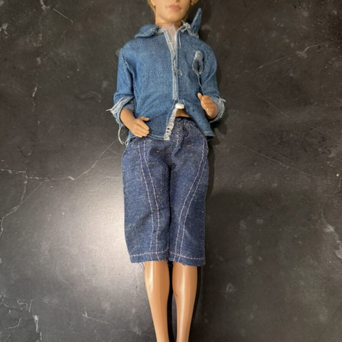 Barbie Ken doll