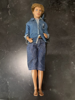Barbie Ken doll