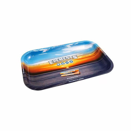 Elements rolling tray 27.5 x 17.5 cm new