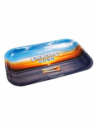 Elements rolling tray 27.5 x 17.5 cm new
