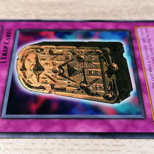 Yu-Gi-Oh! Mystic Probe PSV 2002 Common card new