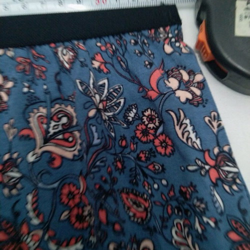 Floral skirt size M 38 10, unworn