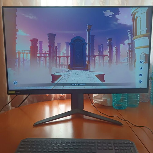 LG 32GP850-B 32" QHD Nano IPS Monitor 180Hz New