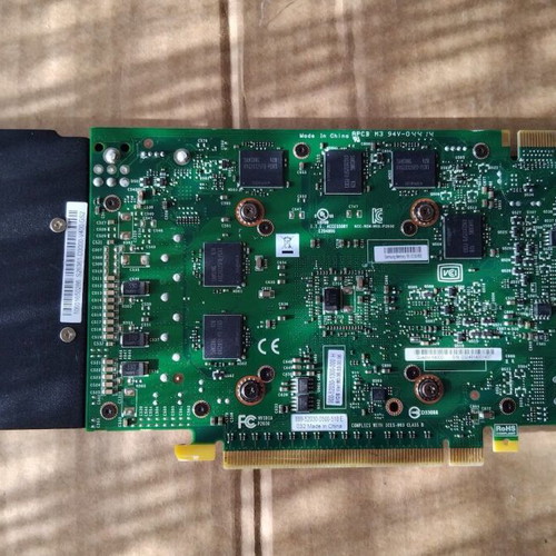 Nvidia Quadro K4000 3GB GDDR5 192bit PCI-E graphics card like new