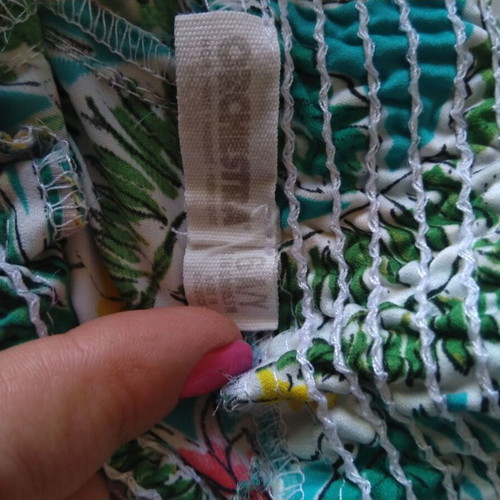 Summer pants for girl 3-4 years like new, size 104 cm
