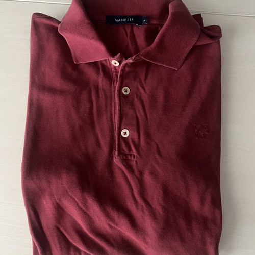 Manetti shirt size L like new