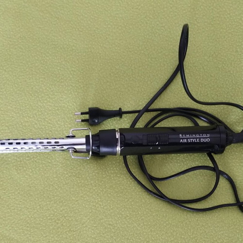 Hair styling iron like new, almost unused