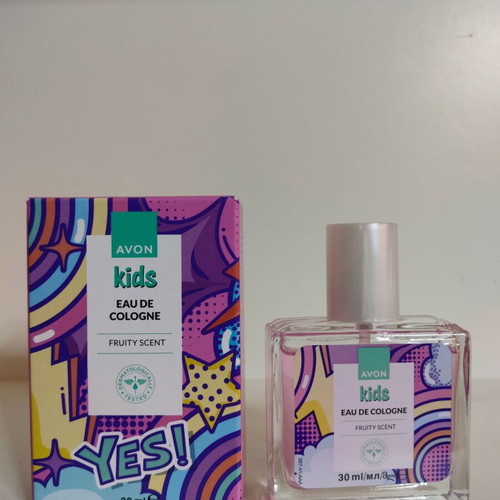 Kids Cologne with Fruity Scent 30ml new