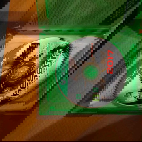 Xbox One Pes 2017 σαν καινούργιο