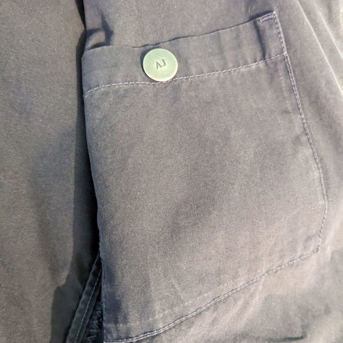 Armani Jeans jacket used, blue, size XL