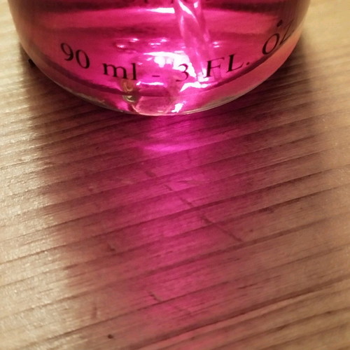 Van Cleef Gem 90 ml vintage used perfume