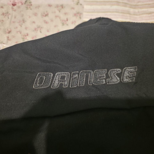 Dainese motorcycle jacket