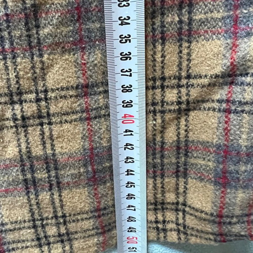 Winter wool blend shirt for boys, size 6 years