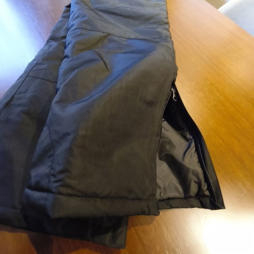 Etirel Ski Snow Pants 152cm New Black