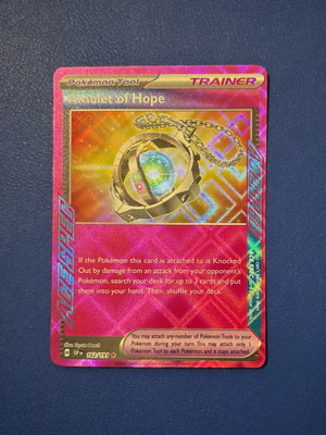 Noctowl SCR 115 Holo Pokmon Card - New -  0,25 - Vendora.cy