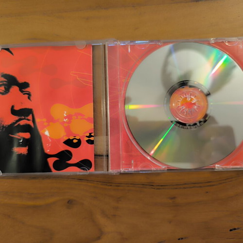 Supernatural The Lost Freestyle Files CD like new, hip-hop
