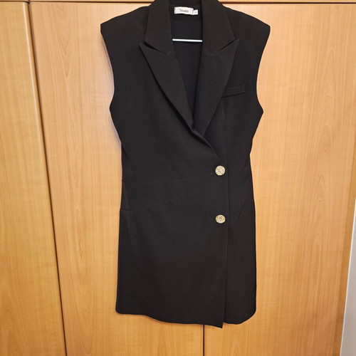 Toi&Moi dress black like new, size M