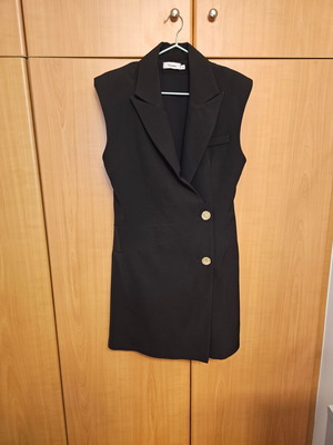 Toi&Moi dress black like new, size M