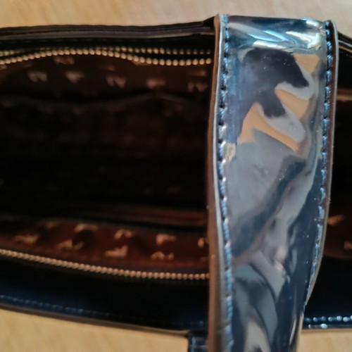 Armani Jeans Shoulder Bag like new, dark blue