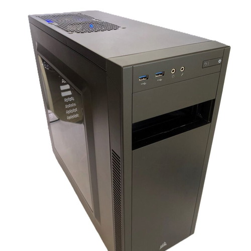 PC Components Set like new with Corsair Carbide 100R, Intel i5-7600, MSI Z270