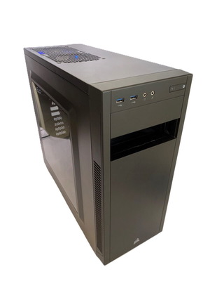 PC Components Set like new with Corsair Carbide 100R, Intel i5-7600, MSI Z270