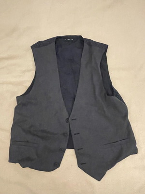 Sisley vest size 52 like new
