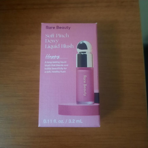 Rare Beauty Soft Pinch Liquid Blush Happy like new