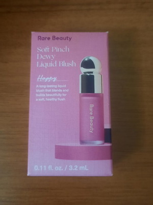 Rare Beauty Soft Pinch Liquid Blush Happy like new