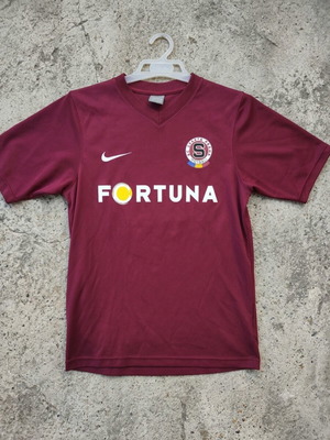 Nike Sparta Prague 2008-09 Home Jersey size S like new