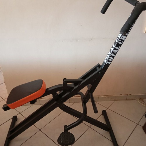 Fitness equipment like new, minimally used