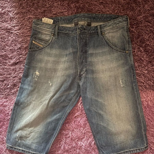 Diesel bermuda shorts used, size 31