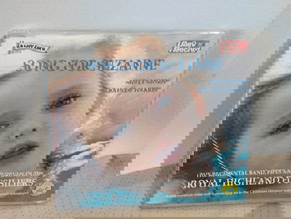  SONG FOR SUZANNE CD POP
