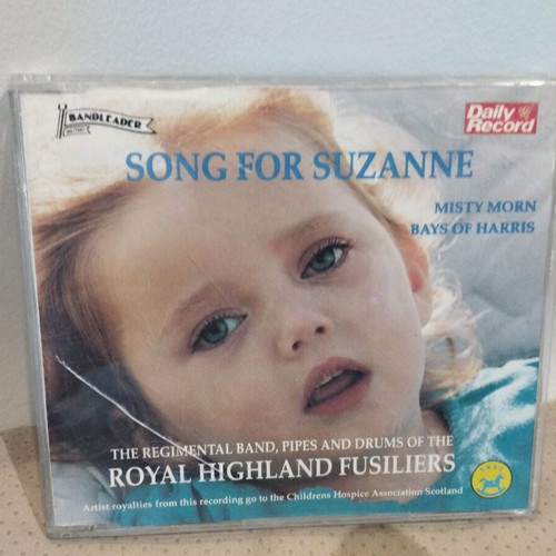 Song For Suzanne CD ευρωπαϊκή έκδοση, πολύ καλή κατάσταση, pop