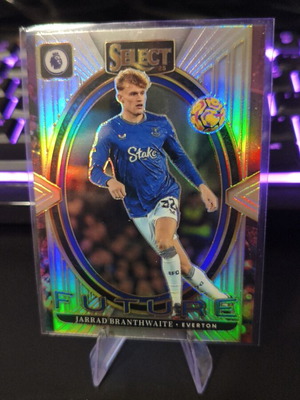 Prizm Future Everton Branthwaite κάρτα καινούργια