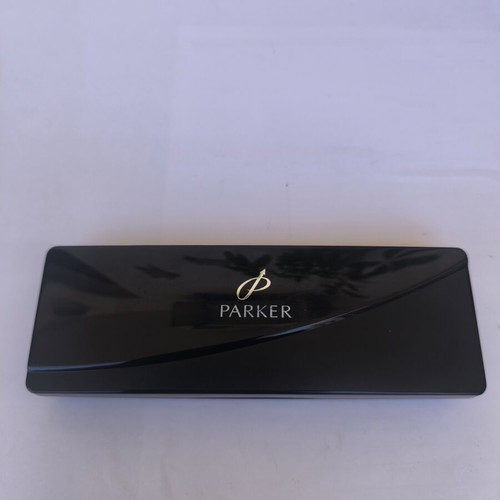Parker 75 sterling silver pen and pencil set