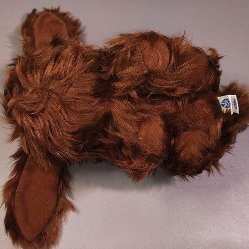 Duke the Dog plush from Secret Life of Pets new, 25 cm