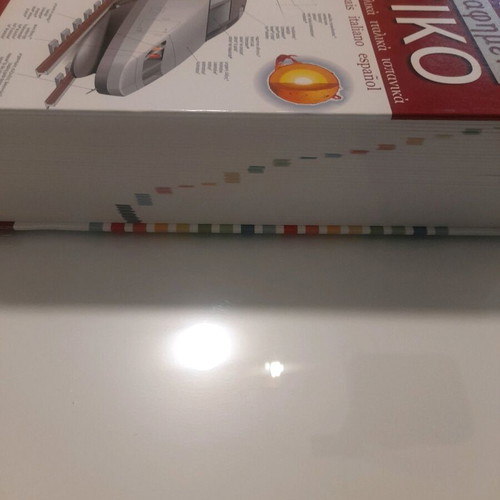 Dictionary in 6 languages like new