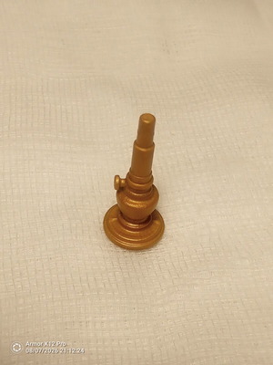 Playmobil oil lamp base like new