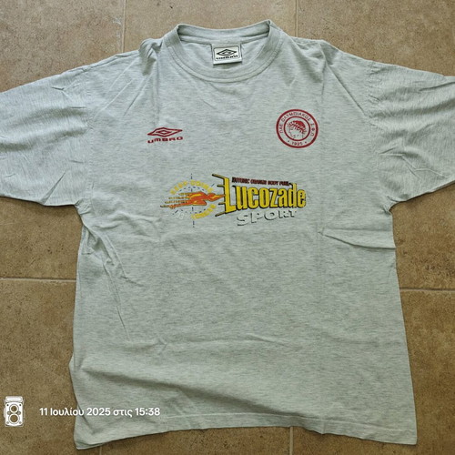 Olympiakos jersey like new